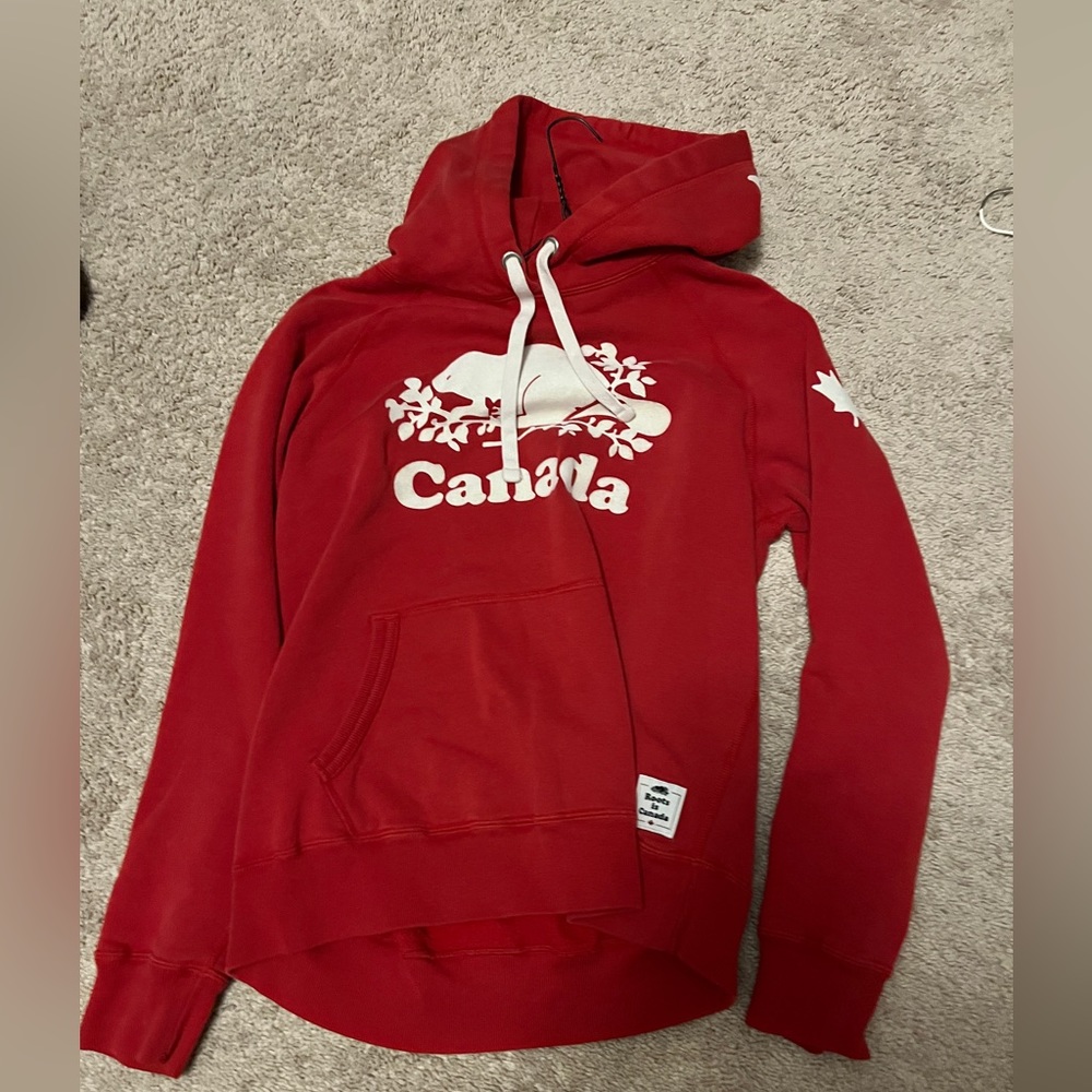 Canada Hoodie